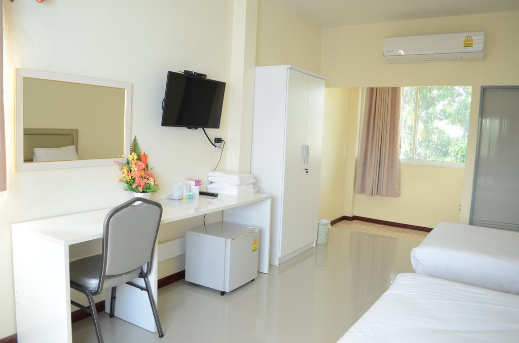Tulip Place Ratchaburi Esterno foto