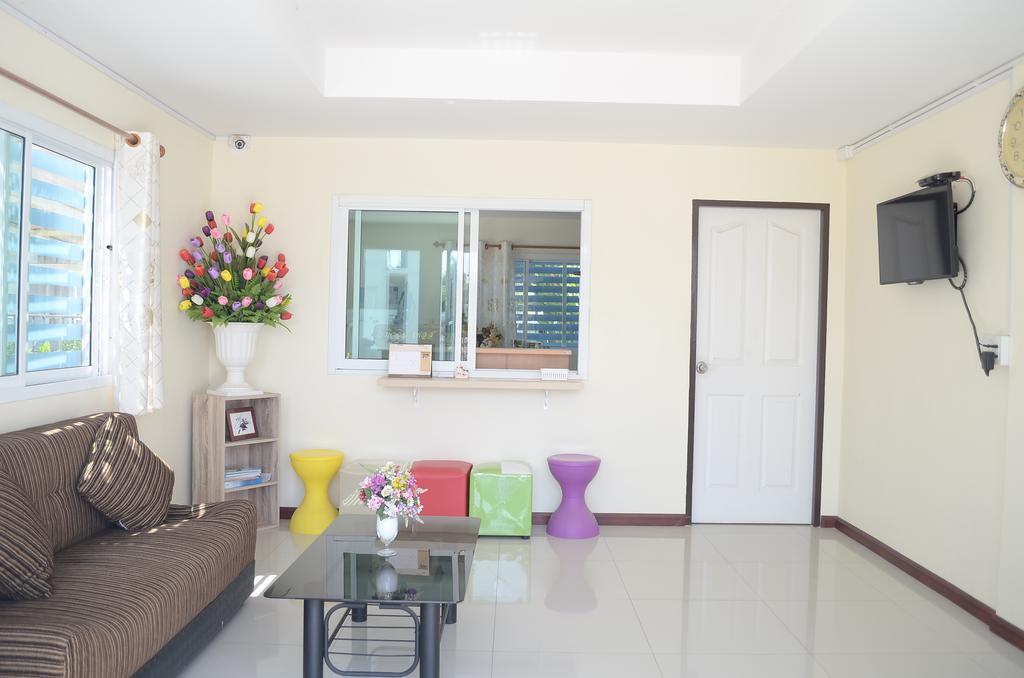 Tulip Place Ratchaburi Esterno foto