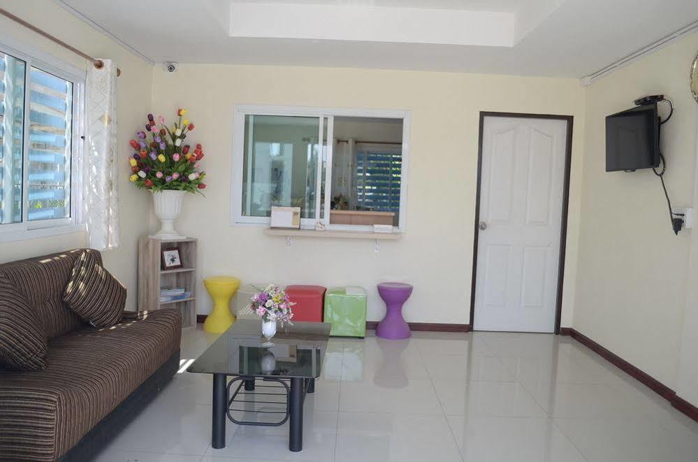 Tulip Place Ratchaburi Esterno foto