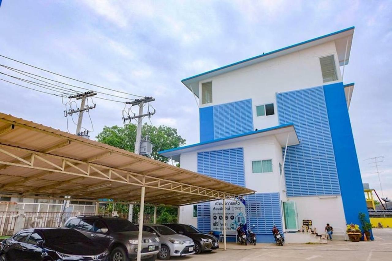 Tulip Place Ratchaburi Esterno foto