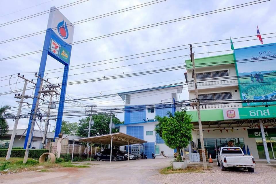 Tulip Place Ratchaburi Esterno foto