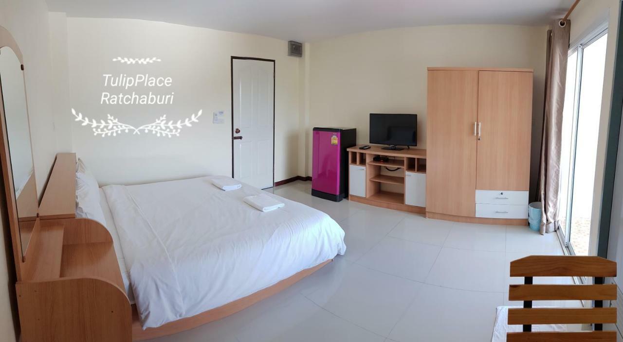 Tulip Place Ratchaburi Esterno foto